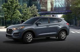 What Colors Does The 2019 Hyundai Tucson Come In Coastal