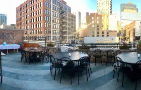 7 Best Rooftop Restaurants In Chicago