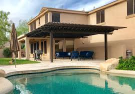 Pergolas Phoenix Az Patio Partners