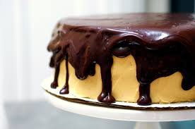 6 inch cake recipes | sally's baking addiction. Chocolate Peanut Butter Cake Smitten Kitchen