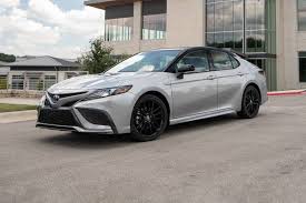 2021 Toyota Camry Hybrid Review
