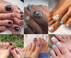 28 beautiful toe nail designs you was