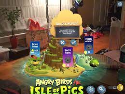 Angry Birds AR: Isle of Pigs' Guide: Augment Your Bird-Flinging with Tips,  Hints and Strategies – TouchArcade