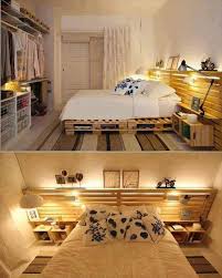 Tempat tidur dari palet bekas ini juga memiliki banyak fungsi. 15 Ide Kreatif Tempat Tidur Dengan Pallet Vol 1 Kusukatidur Kusukatidur