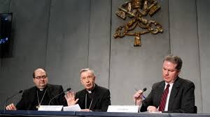 Image result for Photo of Bishop Morani and Cardinal Ladaria