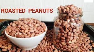 roasted peanut salted peanuts