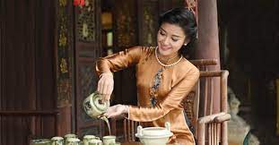 Vietinfo - Đầu xuân tản mạn về văn hoá uống trà của người Việt