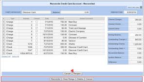 More often than not, when you close out your credit card, it stays closed for good. Psa L P Bank Reconciliation How To Change The Date On A Credit Card Reconciliation Parishsoft