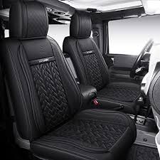 Leyjoin Full Coverage Jeep Jl Seat