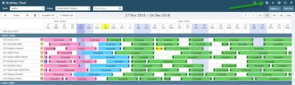 Enable Horizontal Area Moves On The Booking Chart Rms Help