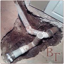 drain repair backwater valve