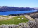 Bear Mountain Ranch Golf Course in Chelan, Washington | foretee.com