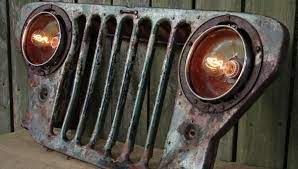 Repurpose Old Car Parts Tips To Create