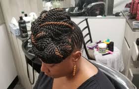 Friendly african hair braiding is exactly that friendly and professional! Hair Braiding In Pikesville Md 443 870 0261 Grace So Amazing African Hair Braiding Salon