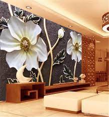 Get info of suppliers, manufacturers, exporters, traders of 3d wallpaper for buying in india. Low Price For Wallpaper Hd Embossed Flower 3d Flower Wallpaper Flower Room Wall Paper Customized Wallpaper For Walls Home Decoration From Yunlin188 9 95 Dhgate Com