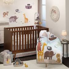 Animals Ark Baby Crib Bedding Set