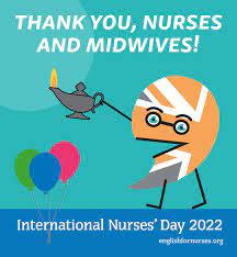 Happy International Nurses' Day 2022 ...