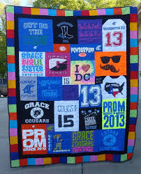 This Is The Graduation T Shirt Quilt Your Daughter Would