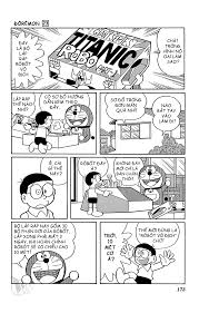 Tập 23 - Chương 16: Tên Robot bất trị - Doremon - Nobita