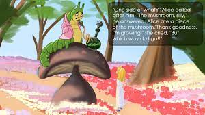 luyện nghe tiếng anh qua truyện cổ tích song ngữ việt-anh:Alice in  Wonderland | truyện cổ tích tiếng anh song ngữ | List kiến thức học ngoại  ngữ Cơ bản - HỖ