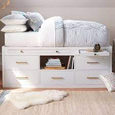 The 8 Best Storage Beds Of 2022 By