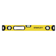 stanley 24 in box beam level stht42496