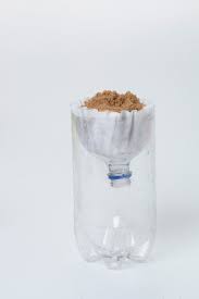 make a water filter
