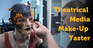 theatrical a make up taster