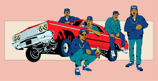They were among the earliest and most significant popularizers and controversial figures of the gangsta rap subgenre. Straight Outta Compton At 30 An Illustrated History Of Nwa