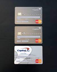 The card has no annual fee, so you don't have to worry about paying to build your credit. Capital One Progress From Platinum To World Myfico Forums 4697524