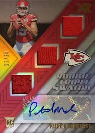 Check spelling or type a new query. Patrick Mahomes Rookie Card Rankings What S The Most Valuable