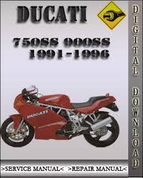 1991 1996 ducati 750ss 900ss factory