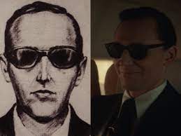 Db cooper was a real person. 5g Gr3oqdrsmom