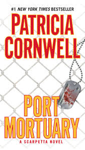 port mortuary scarpetta book 18