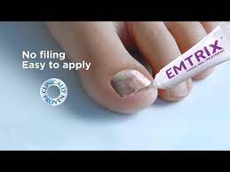 emtrix fungal nail treatment you
