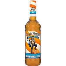 captain morgan orange vanilla twist rum