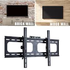 Unho Tv Wall Bracket Fixed Tilting For