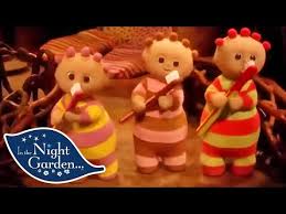 in the night garden wildbrain you