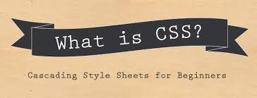 What is css?