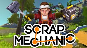 Image result for pics of scrap mechanic