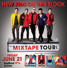 New Kids On The Block Bring Mixtape Tour Special Guests