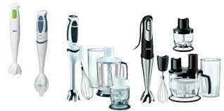 hand blender accessories braun