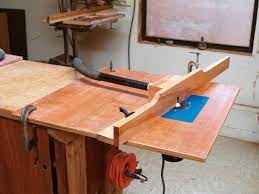 Featured here are a set of tutorials to make the building simple for you. Simple Router Table Popular Woodworking Magazine