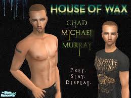 the sims resource chad of house of wax