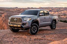 When you're looking for a pickup that's ready to take on everything your busy days involve, make your way to mountain states toyota and explore the toyota tacoma. 2021 Toyota Tacoma Pictures 142 Photos Edmunds