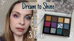 dream to shine eyeshadow palette
