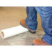 carpet floor protection self adhesive