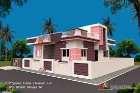 Designing your new home can be a major project, but the benefits will make all the work worthwhile. Normal House Front Elevation Designs 20 Simple House Designs 2021