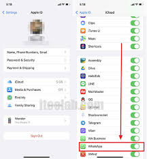 stop whatsapp backup on android iphone
