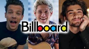 One Direction Billboard Chart History